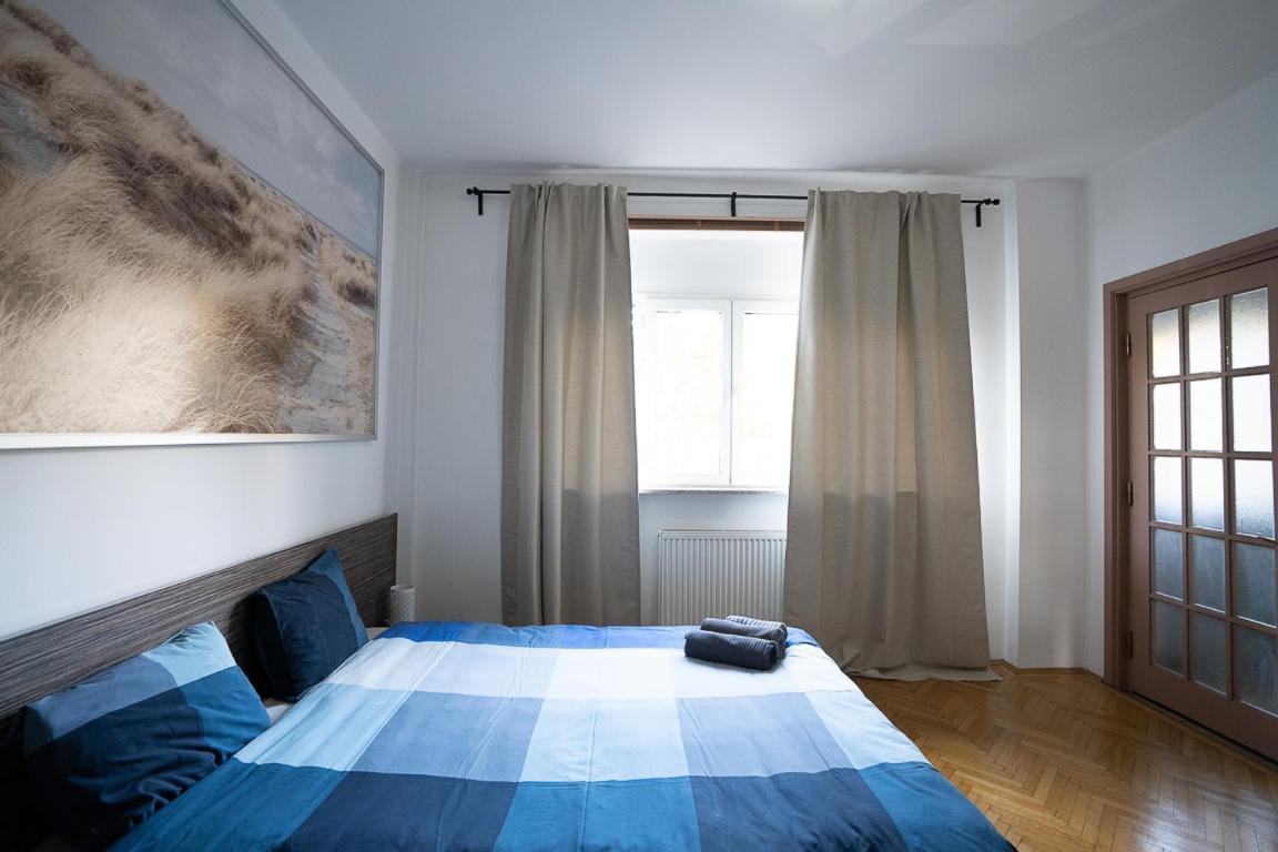 Cismigiu Garden Apartment Bucharest Exterior photo