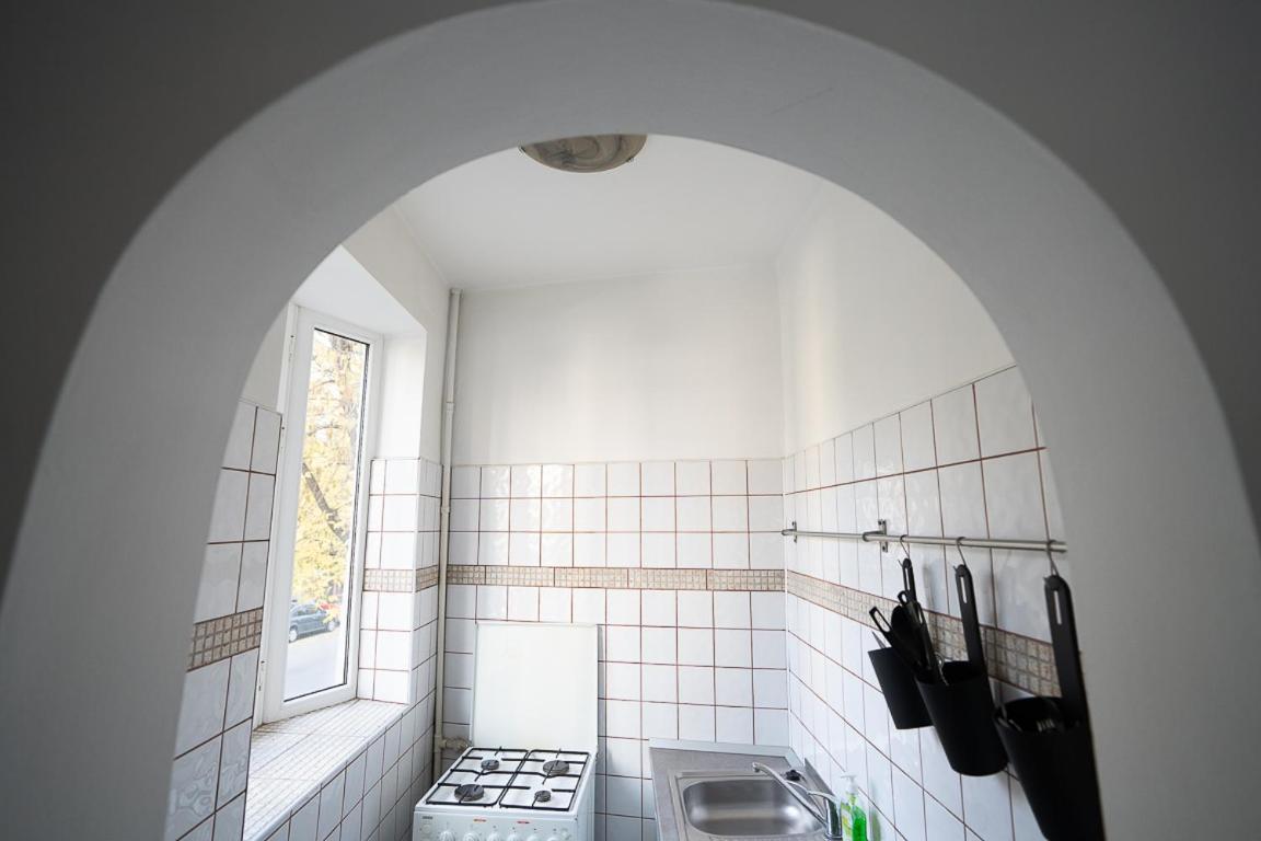 Cismigiu Garden Apartment Bucharest Exterior photo